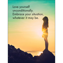 Load image into Gallery viewer, Affirmations 24 Cards - Honouring Your True Self - DHS