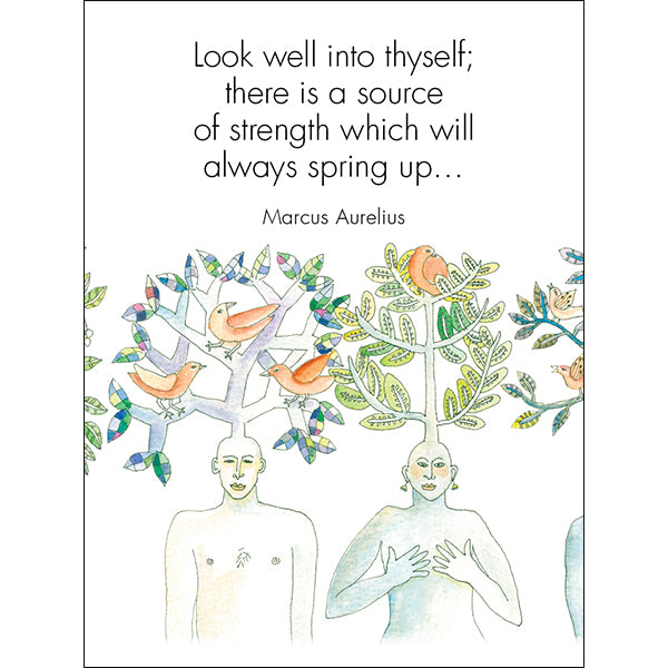 Affirmations 24 Cards - Meditate - DMD