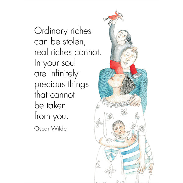 Affirmations 24 Cards - Optimism - DOP