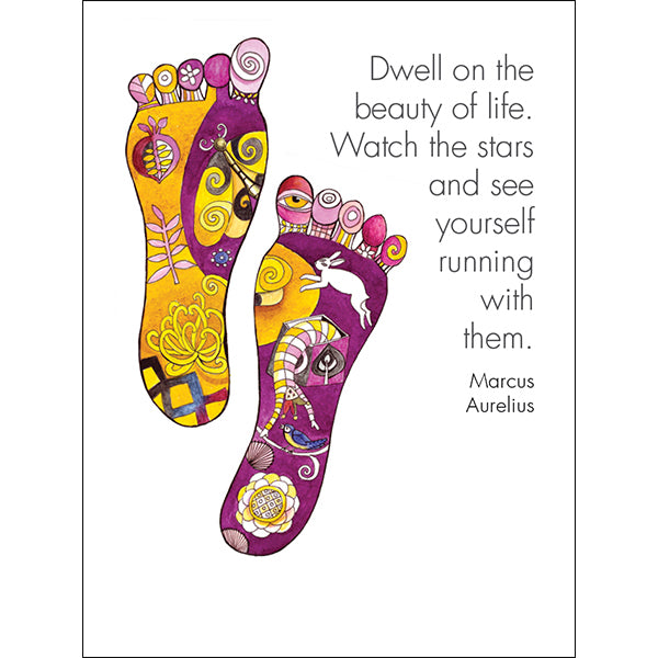 Affirmations 24 Cards - Positivity - DPO
