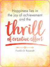 Load image into Gallery viewer, Affirmations 24 Cards - Positive Thoughts - DPT