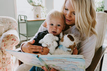 Load image into Gallery viewer, Bunnies by the Bay Wee Kiddo Sheep/ Lamb 15cm