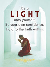 Load image into Gallery viewer, Affirmations 24 Cards - Thoughts of the Buddha- DTB