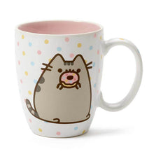 Load image into Gallery viewer, Pusheen Donut Mug