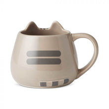 Load image into Gallery viewer, Pusheen: Large Mug Sculpted