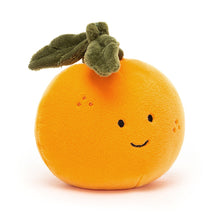 Load image into Gallery viewer, Jellycat Fabulous Fruit Orange 9cm