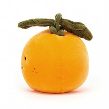 Load image into Gallery viewer, Jellycat Fabulous Fruit Orange 10cm