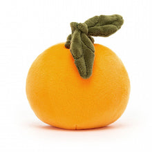 Load image into Gallery viewer, Jellycat Fabulous Fruit Orange 10cm