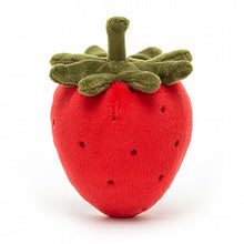 Load image into Gallery viewer, Jellycat Fabulous Fruit Strawberry 8cm
