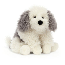 Load image into Gallery viewer, Jellycat Floofie Sheepdog 40cm