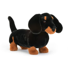 Load image into Gallery viewer, Jellycat Freddie Sausage Dog 17cm