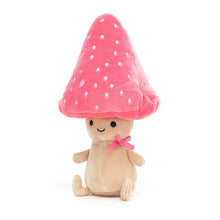 Load image into Gallery viewer, Jellycat Fun-Guy Pattie 21cm