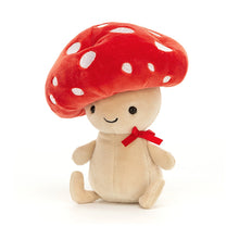 Load image into Gallery viewer, Jellycat Fun-Guy Robbie 16cm
