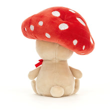 Load image into Gallery viewer, Jellycat Fun-Guy Robbie 16cm