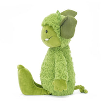 Load image into Gallery viewer, Jellycat Grizzo Gremlin 27cm