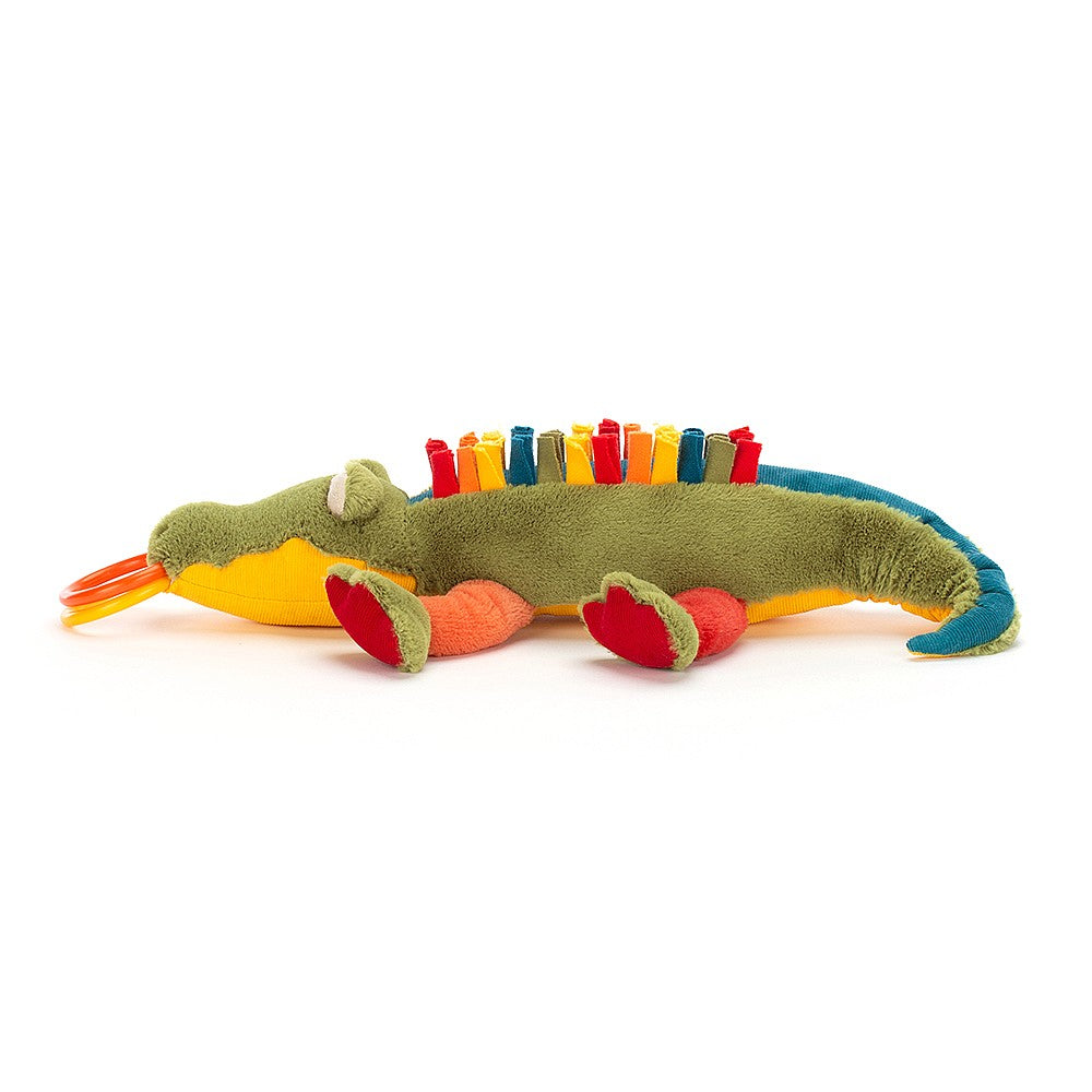 Jellycat Happihoop Croc 30cm