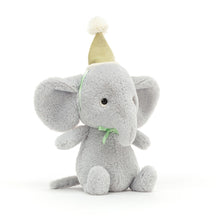 Load image into Gallery viewer, Jellycat Jollipop Elephant 20cm