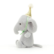 Load image into Gallery viewer, Jellycat Jollipop Elephant 20cm