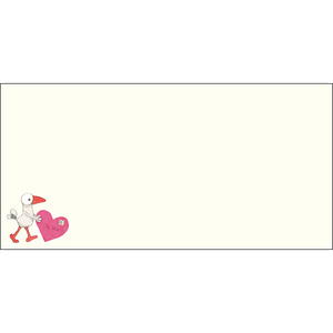 Affirmations - Twigseeds Thinking of You Card - Sending love - K278