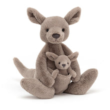 Load image into Gallery viewer, Jellycat Kara Kangaroo Large 37cm
