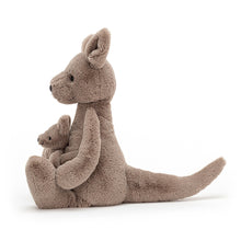 Load image into Gallery viewer, Jellycat Kara Kangaroo Large 37cm