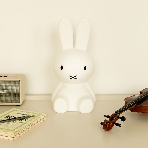 Miffy & Friends Star Light Lamp Miffy 50cm