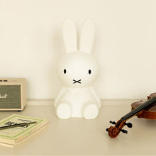Load image into Gallery viewer, MIFFY &amp; FRIENDS Miffy Star Light Lamp 50cm
