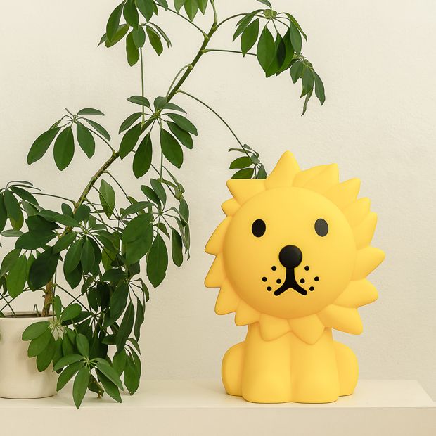 Miffy & Friends Star Light Lamp Lion 41cm