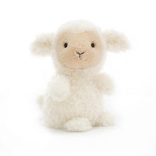 Load image into Gallery viewer, Jellycat Little Lamb 18cm