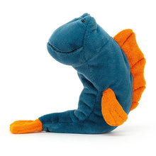 Load image into Gallery viewer, Jellycat Mack Mudskipper 26cm
