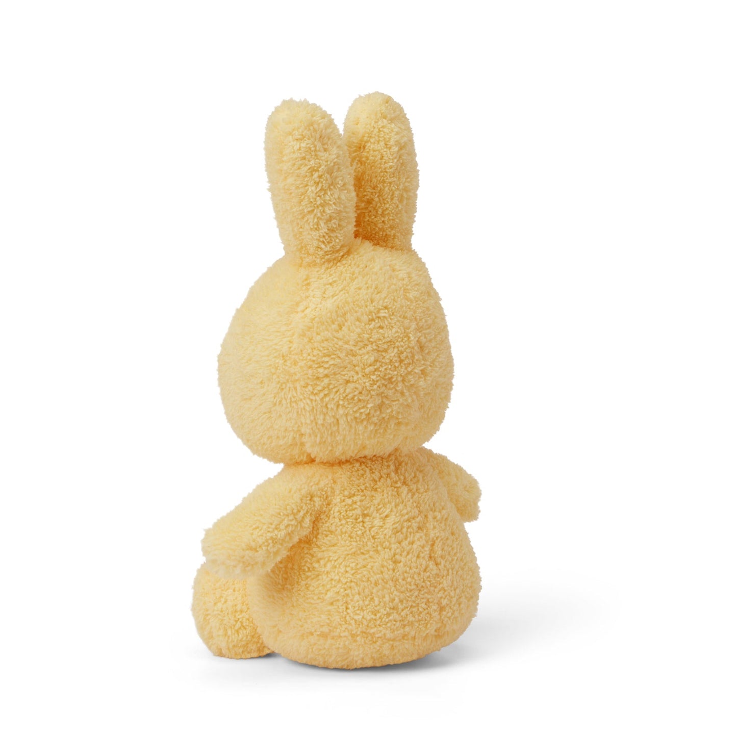 Miffy & Friends Miffy Terry Light Yellow 23cm