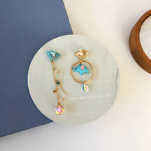 Load image into Gallery viewer, Luninana Clip-on Earrings - Little Happy Elephant Earrings YBY020