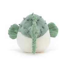 Load image into Gallery viewer, Jellycat Pacey Pufferfish 23cm