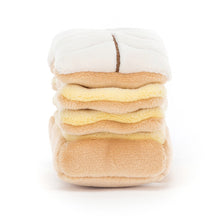 Load image into Gallery viewer, Jellycat Pretty Patisserie Mille Feuille 9cm