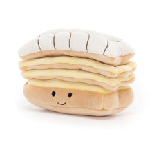 Load image into Gallery viewer, Jellycat Pretty Patisserie Mille Feuille 9cm