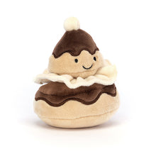 Load image into Gallery viewer, Jellycat Pretty Patisserie Religieuse 9cm