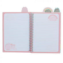 Load image into Gallery viewer, Pusheen Self Care Club: Project Book