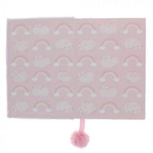 Load image into Gallery viewer, Pusheen Self Care Club: Plush Notebook