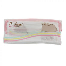 Load image into Gallery viewer, Pusheen Self Care Club: Pencil Case