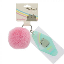 Load image into Gallery viewer, Pusheen Self Care Club: Keyring