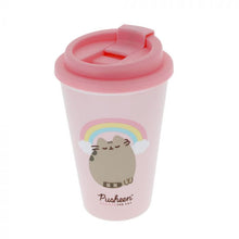 Load image into Gallery viewer, Pusheen Self Care Club: Travel Mug
