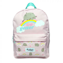 Load image into Gallery viewer, Pusheen Self Care Club: Backpack