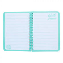 Load image into Gallery viewer, Pusheen Self Care Club: A5 Spiral Notebook
