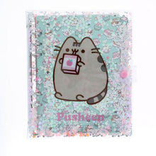 Load image into Gallery viewer, Pusheen Sips: PVC Cover Planner 'Cu-Tea'