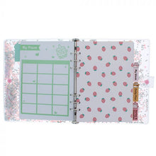 Load image into Gallery viewer, Pusheen Sips: PVC Cover Planner 'Cu-Tea'