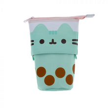 Load image into Gallery viewer, Pusheen Sips: Roll-Down Pencil Case