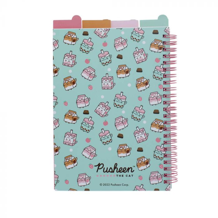 Pusheen Sips: Project Book with Hard Cover