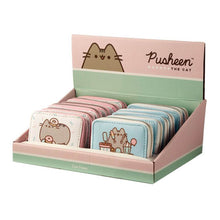 Load image into Gallery viewer, Pusheen Purse Foodie Design