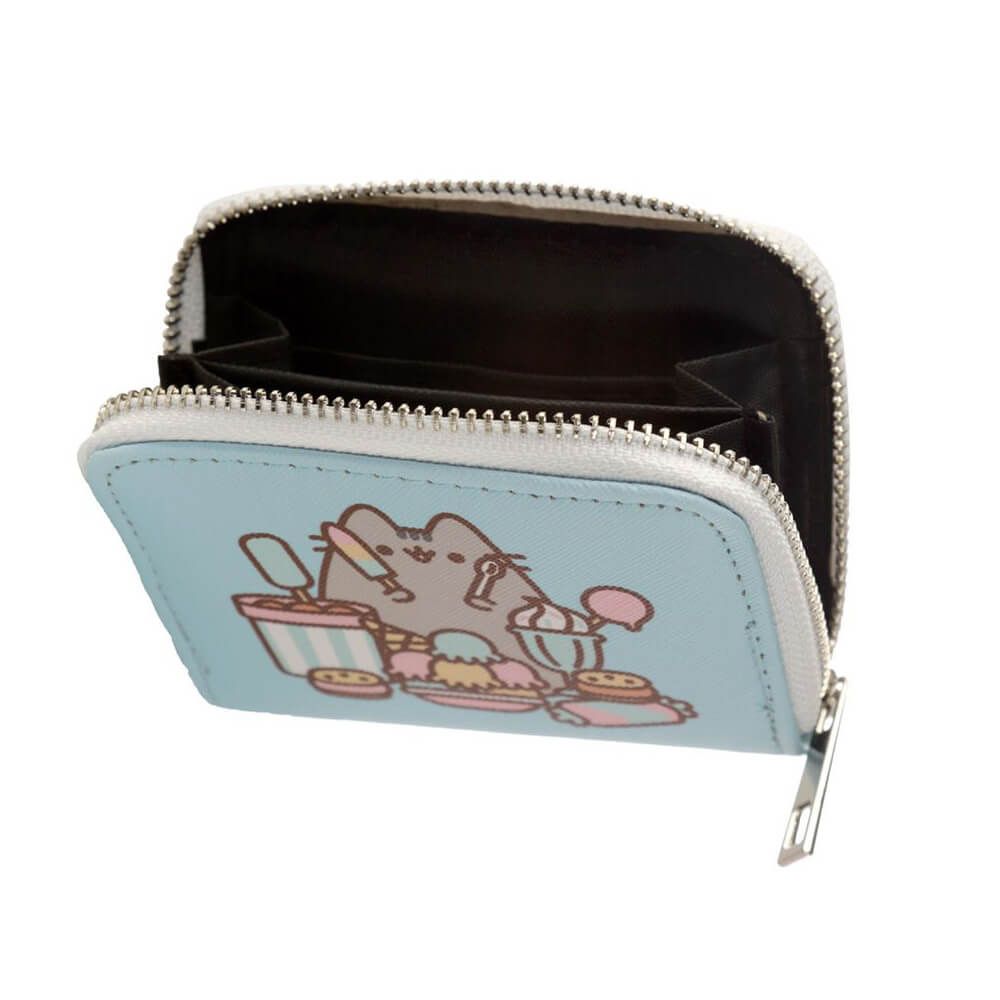 Pusheen Purse Foodie Design