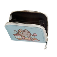 Load image into Gallery viewer, Pusheen Purse Foodie Design